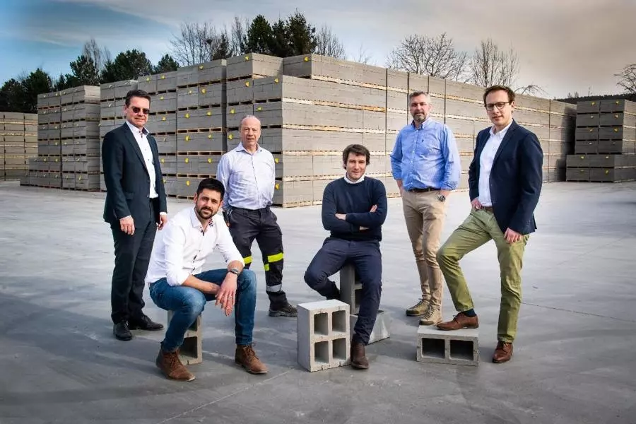 co<sub>2</sub>ncreat sélectionné par l'Innovation Fund